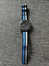 Original VW Motorsport Armbanduhr Schwarz 5GV050800