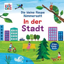 Die kleine Raupe Nimmersatt -