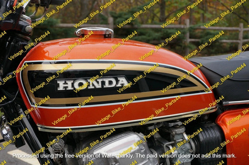 Honda cb550 aluminium - honda,