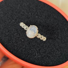 +Natur+ echt Mondstein