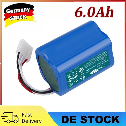 6ah akku für - 7.4v,