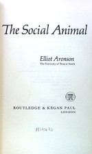 The Social Animal; Aronson