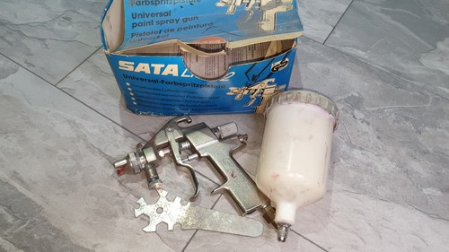 Sata lackierpistole 92 - lackierpistole, lm-92