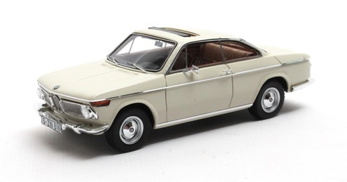 Bmw 1600 baur - 1600-2, cream
