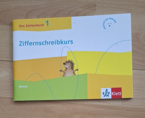 Ziffernschreibkurs das - ziffernschreibkurs.,