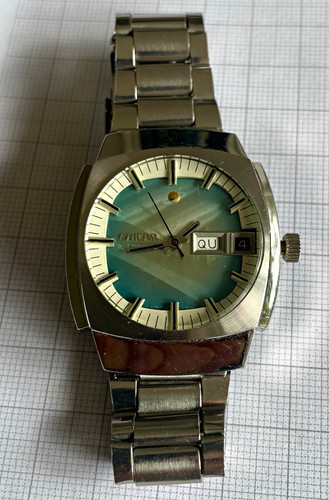 Enicar herren armbanduhr - enicar,