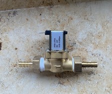 Magnetventil für Wasser 12V DC