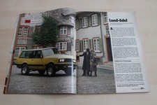 Auto Motor Sport AMS 10/1977