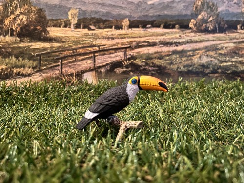 Schleich 14777 tukan bunter - 14777,