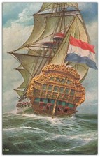 AK Marine-Galerie Schiffe