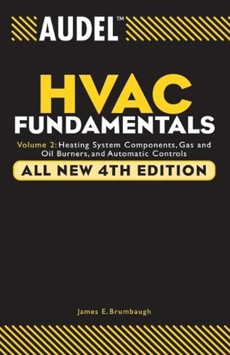 Audel hvac fundamentals - hvac,