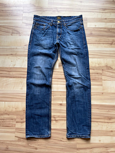 Oliver herren jeans blau - herren,