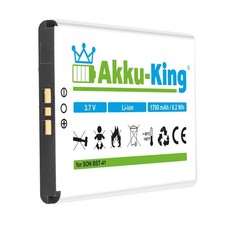 Akku für Sony-Ericsson Xperia