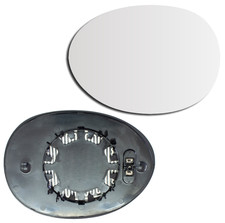 Spiegelglas links für Mini