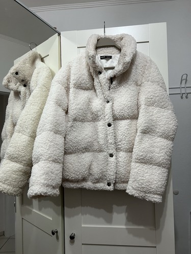Plüschjacke teddyjacke s - teddyjacke,