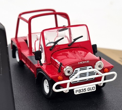 Vitesse mini moke open - vitesse, 1/43