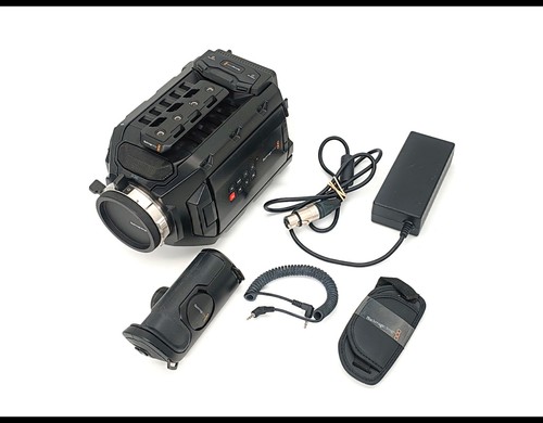 Blackmagic ursa mini - ursa,