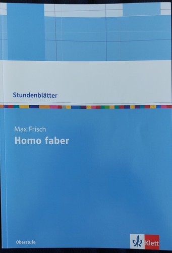 Stundenblätter max frisch - max,