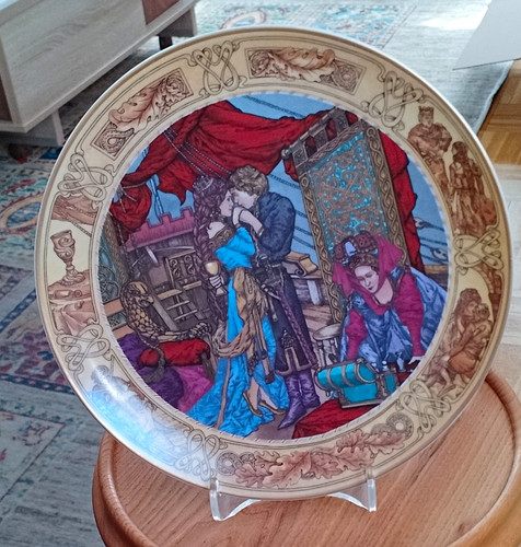 Hutschenreuther sammelteller - hutschenreuther,