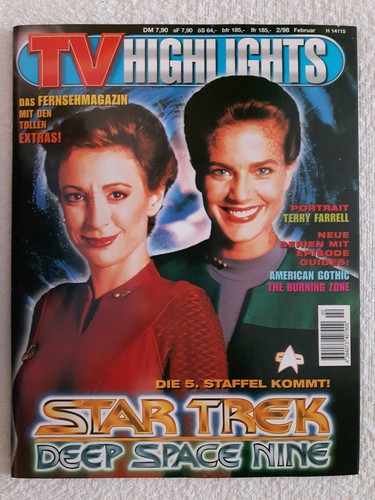 Zeitschrift serien film - zeitschrift, tv-serien