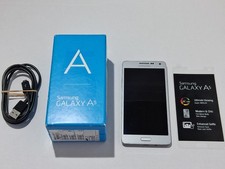 Samsung Galaxy A5 SM-A500FU Platinum Silver Editon  Ohne Simlock!  OVP! Android!