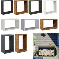 Kaminholzregal Innen Metall