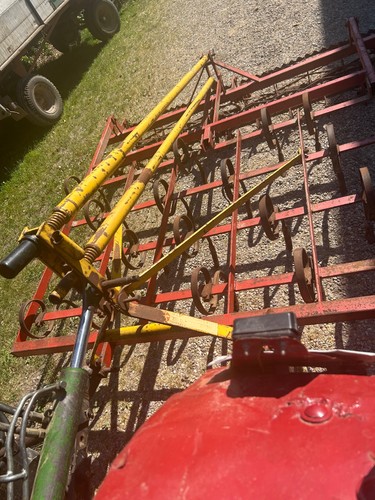 Federzinken grubber gebraucht - federzinken-grubber,,
