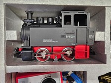 LGB Zugpackung Startpackung