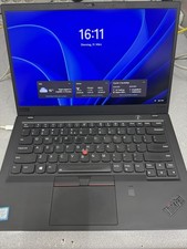 Lenovo ThinkPad X1 Carbon 6th