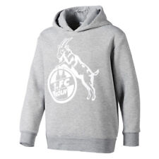 KINDER KIDS HOODIE PULLOVER „Stammstr.” 1. FC KÖLN Gr. 62-164