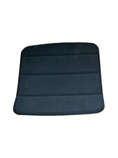 Sitz Sitzfläche zum Aufkleben Schwarz für Doublerace Alpengaudi Bob Rodel