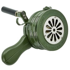 Handsirene zum Kurbeln 100 db