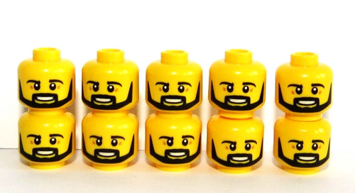 Lego kopf köpfe - lego,
