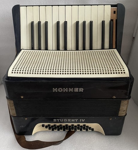 Akkordeon hohner student - hohner, m