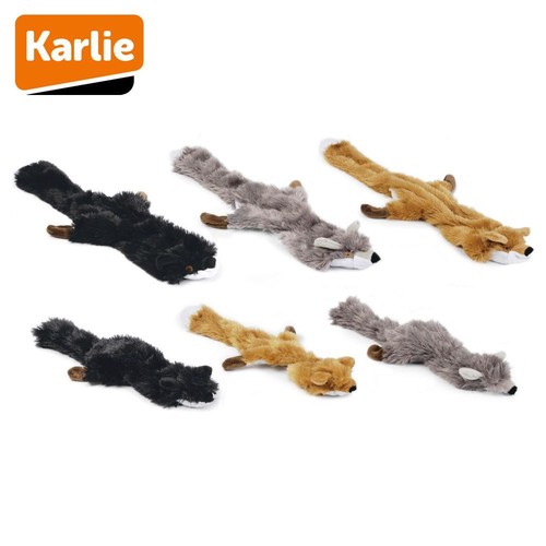 Karlie plüsch hundespielzeug - karlie, plüsch-hundespielzeug