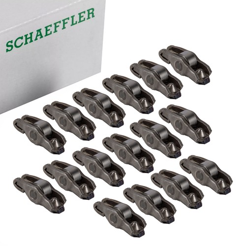 16x ina kipphebel - ina, schlepphebel