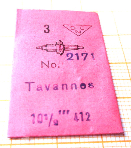 Vintage watch parts - vintage, 3