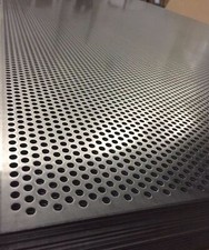 Stahl Verzinkt Lochblech RV5-8