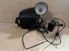 Alter Blitz Universal Press Mannesmann Multiblitz Tasche Ladegerät