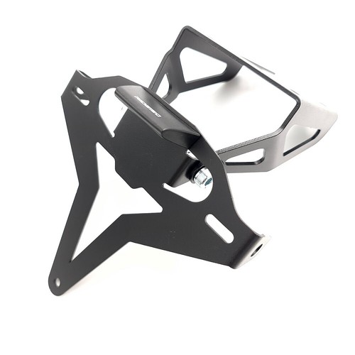 Motorrad kennzeichenhalter - motorrad,
