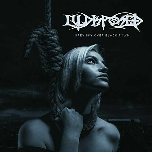 Illdisposed grey sky over - -,