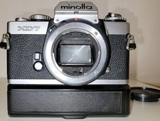 Minolta XD7 XD 7 mit