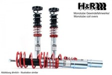 H&R Monotube Fahrwerkssatz Federn/Dämpfer 29516-9 VW PASSAT B5 / B5.5 Variant
