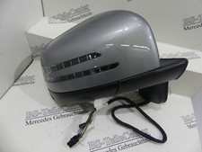Mercedes W463 G Klasse orig Spiegel Aussenspiegel Totwinkel Memory 4638109616 R