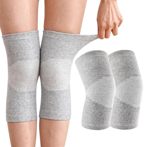 Stück bambus kniebandage - bambus,