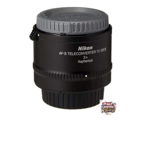 Nikon teleconverter - af-s,