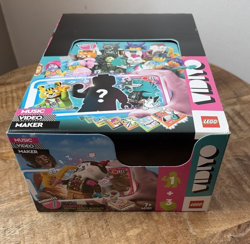 Lego vidiyo 43101 bandmates - lego,