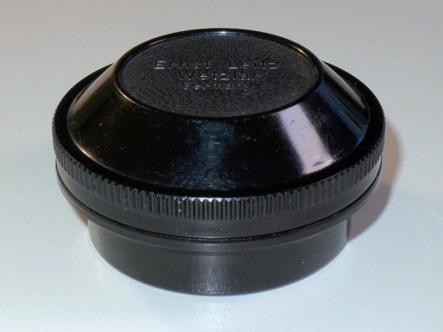 Original leica bakelit dose - original,