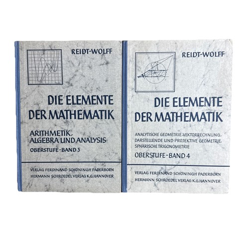 Die elemente der mathematik - die,