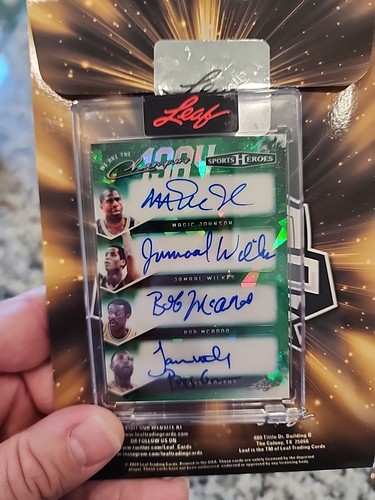 2025 leaf sports heroes - leaf,